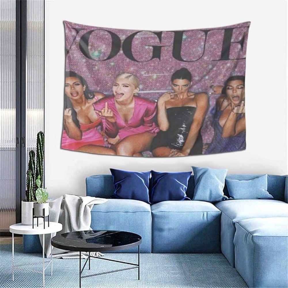 Kardashian Jenner Tapestry